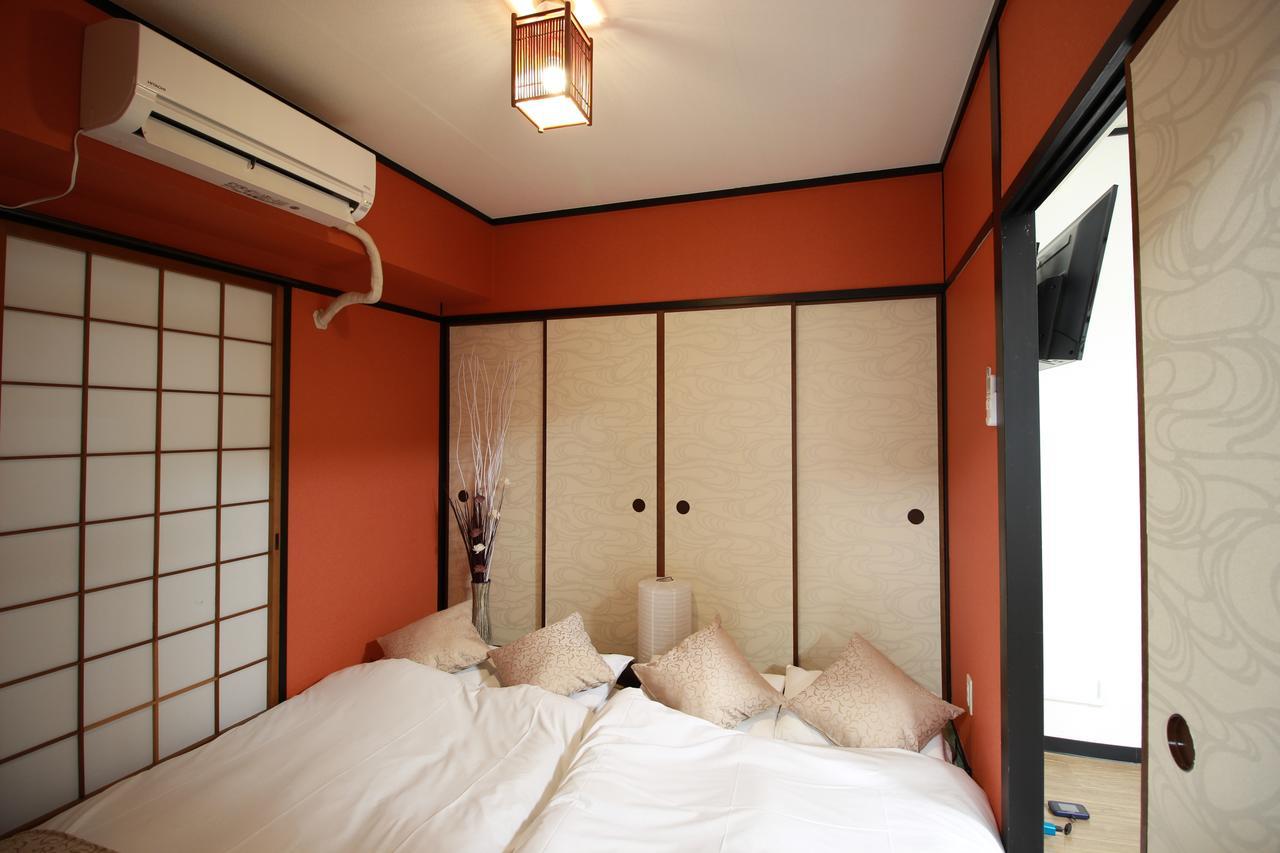 Core Nipponbashi Ōsaka Eksteriør bilde