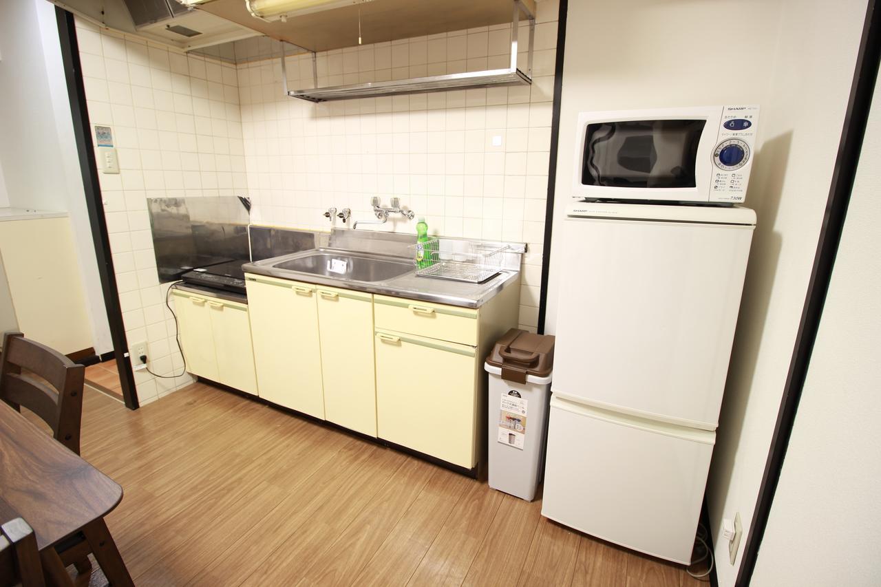 Core Nipponbashi Ōsaka Eksteriør bilde