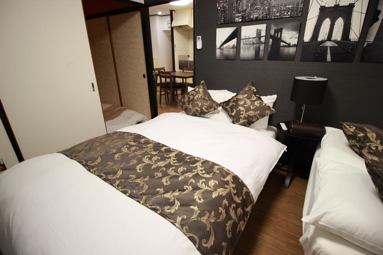 Core Nipponbashi Ōsaka Eksteriør bilde