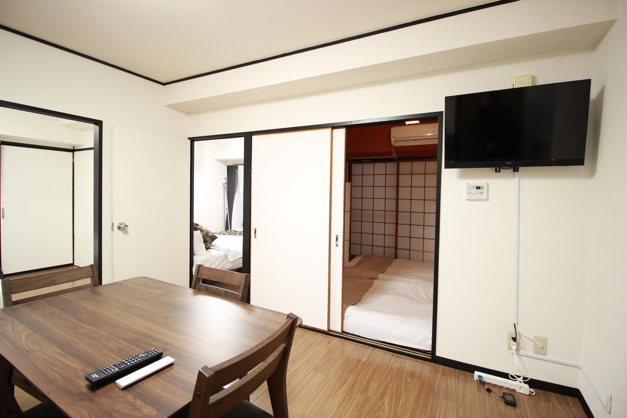 Core Nipponbashi Ōsaka Eksteriør bilde